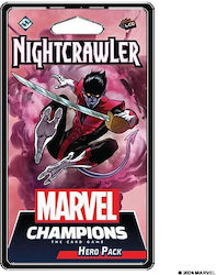 Marvel Champions Lcg Nightcrawler Exp