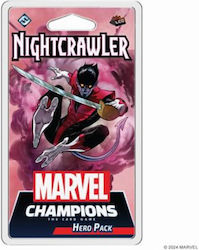 Marvel Champions Lcg Nightcrawler Expansiune