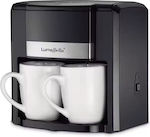 LumaBella LB-54007 Filter Coffee Machine 500W