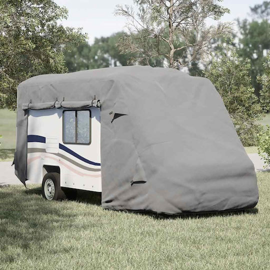 vidaXL Covers 610x235x275cm Waterproof Secured with Straps