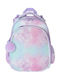 Smyk Kinder Rucksack Rucksack Flieder