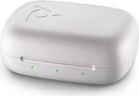 Poly Voyager Free 60 UC Charging Station in Beige color for Universal