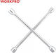Σταυροι Αυτοκινητων 360mm 14" 17-19-21-23 Wp314004 Workpro Profi
