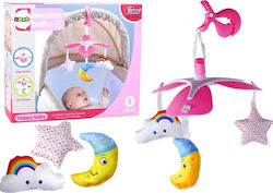 Lean Toys Baby Mobile for Cot