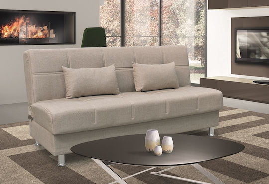 Felina Τριθέσιος Καναπές Κρεβάτι 180x90x36εκ. Felina Τριθέσιος Καναπές Κρεβάτι 180x90x36εκ.