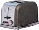 Berlinger Haus Φρυγανιέρα 2 Θέσεων 850W Γκρι