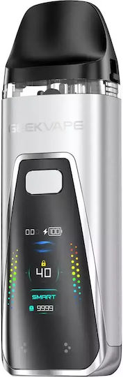 Geek Vape Digi Pro Pod-Bausatz 5ml mit eingebauter Batterie 2000mAh Moon Silver