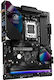 ASRock PHANTOM GAMING B850 Riptide WiFi Mainboard ATX mit AMD AM5 Sockel