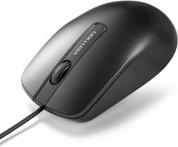 Vention Cu fir Negru Vention Cu fir Negru