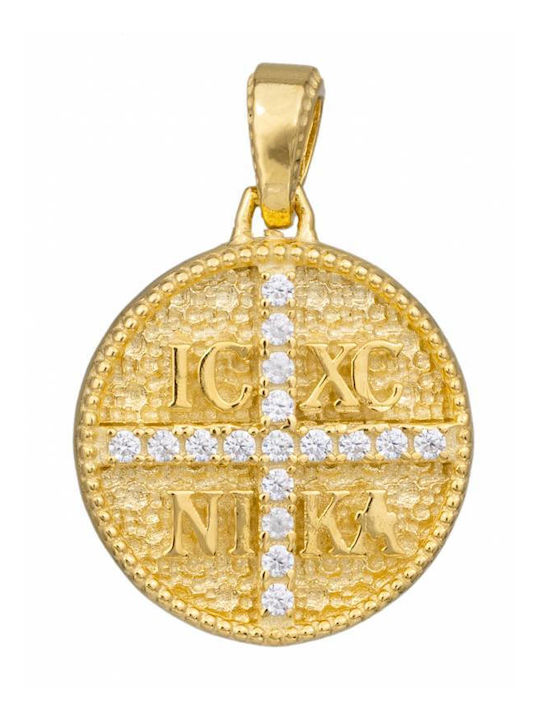 Charm Φυλαχτό από Χρυσό 14Κ