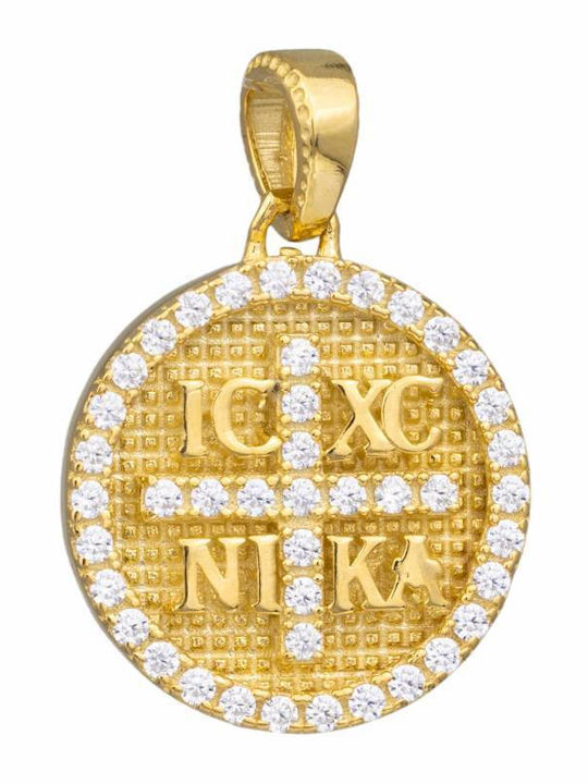 Charm Φυλαχτό από Χρυσό 14Κ