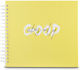 Hama Good Things Спирален 28x24 50 Бели Страниц...