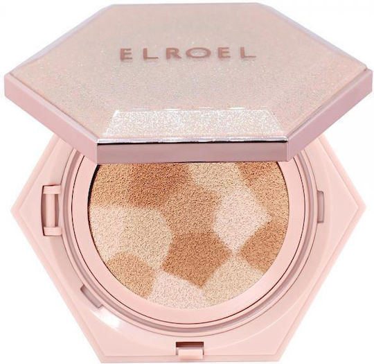 ELROEL Compact Foundation 21 12.5gr