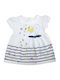 Kinderkleid Mehrfarbig