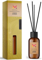 Room Fragrance Sticks 125 Ml Jasmine Monoi Scent