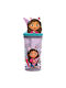 Gabby's Dollhouse Wasserflasche 360ml Rosa
