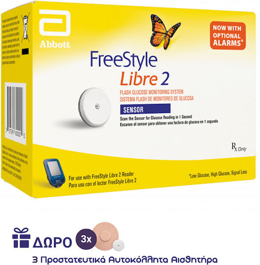 Abbott FreeStyle Libre 2 Sensor Glucose Measurement Sensor