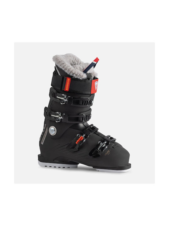 Rossignol Pure Pro Femei Cizme de schi Metal Black