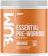 Raw CBUM Essential Pre Ειδικό Συμπλήρωμα Διατροφής 405gr Raspberry Cream