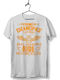 Some Grandpas Play Bingo T-shirt White Cotton