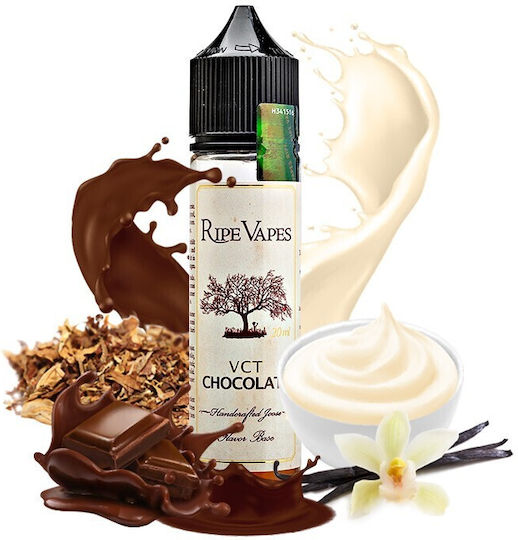 Ripe Vapes Flavor Shot Vct Chocolate 20ml 1τμχ Chocolate