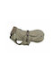 Orange Dog Coat with 38cm Back Length