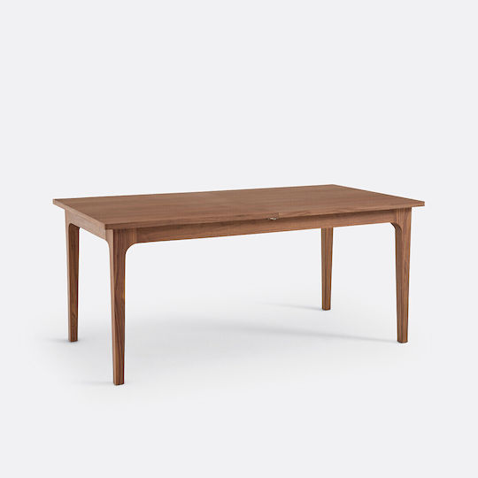 Masă Sala de mese Masa extensibilă Lemnoasă 170(+70)x90x75buc