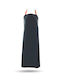 Waterproof Lightweight Blue Work Apron 70x110cm Galaxy Flexy