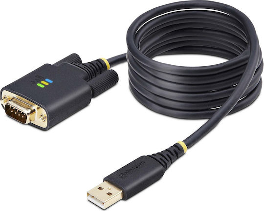 Καλώδιο Usb Startech 2m Usb To Serial Adapter