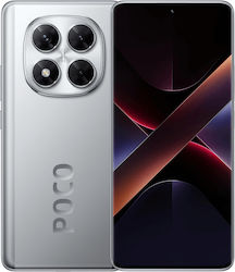 Xiaomi Poco X7 5G Dual SIM (12/512GB) Ασημί Xiaomi Poco X7 5G Dual SIM (12/512GB) Ασημί