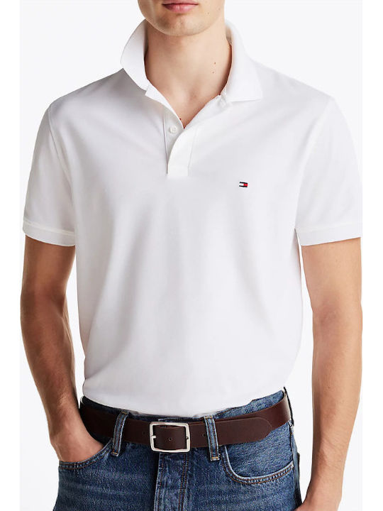 Tommy Hilfiger Polo T-shirt Λευκό