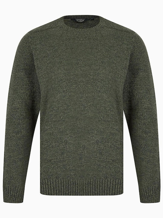 Kensington Eastside Sweater Khaki Twist