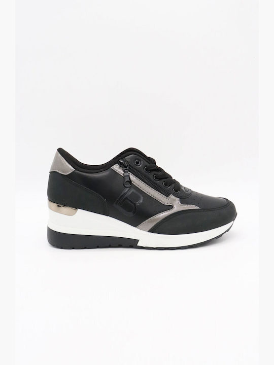 Laura Biagiotti Sneakers Black