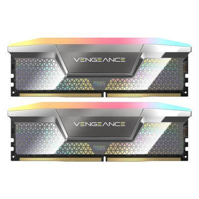 Corsair Dominator Titanium RGB 48GB DDR5 RAM cu Viteză 8000 pentru