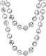 Set Accesorii Colier Mărgele Disco 2 40 Cm