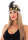 Carnival Accessory Charleston Hat 17cm