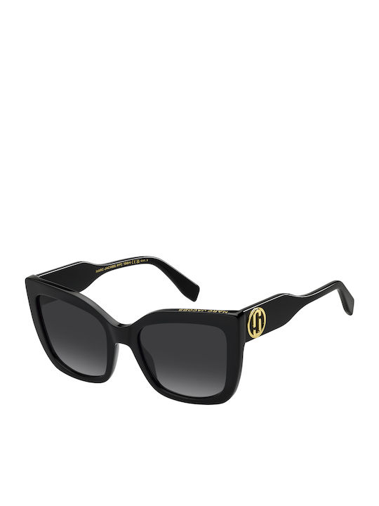 Marc Jacobs Damentaschen Sonnenbrillen mit Schw...