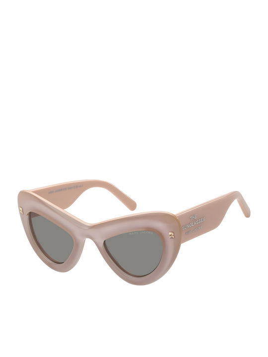Marc Jacobs Feminini Ochelari de soare cu Roz C...
