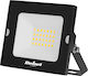 Wasserdicht LED Flutlicht 20W Natürliches Weiß 4000K IP65