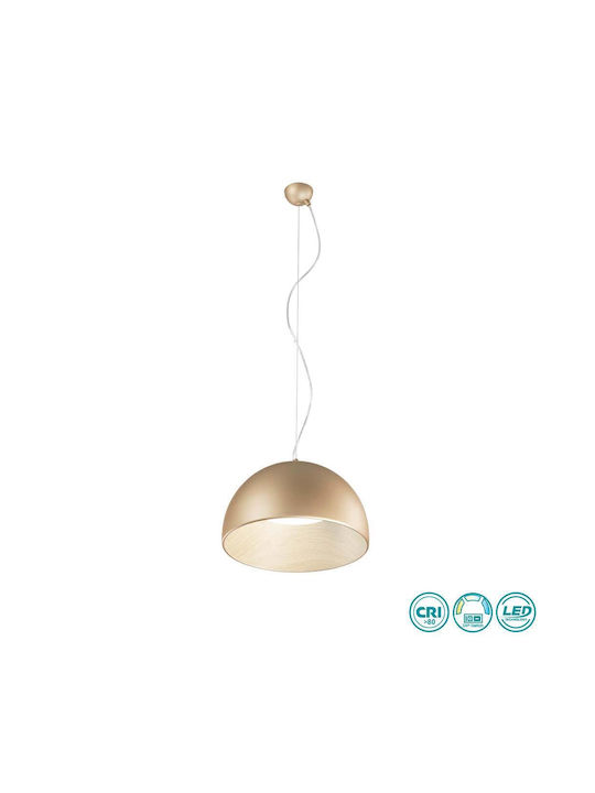 Fan Europe Coco Gold Ceiling Light LED-COCO-S35-Gold