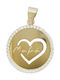 Mama Charm aus 14K Gold