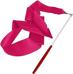 Reinhart Rhythmic Gymnastics Ribbon 1.6m Fuchsia