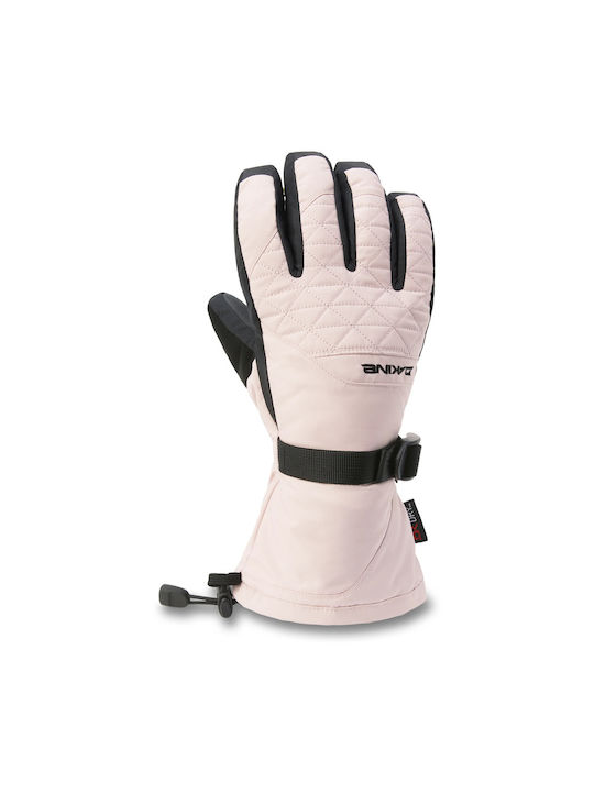 Dakine Camino Дамски Гащеризони за ски и сноуборд Розов