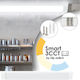 El195111 LED Flachleuchte 18W|3CCT DIP-Schalter|1800lm|600x76xH25mm Genießen Sie Einfachheit