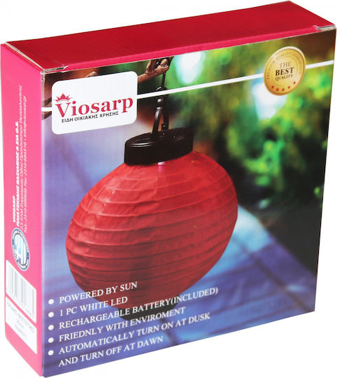 Viosarp Solar Light