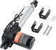 Vevor Linear Actuator 12v 6inch Heavy Duty 1320lbs/6000n 0 19"/s Ip44 Protection