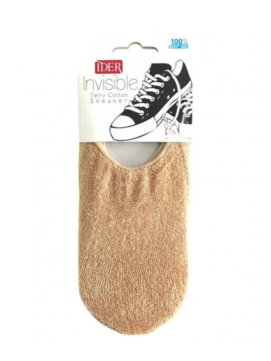Σου Μπα Unisex Φροτε Invisible Ider-1226-μπεζ