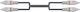 Chord Cable RCA male - RCA male 3m 2R-2R300