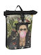 New Rebels Backpack Αδιάβροχο 21lt Ασημί