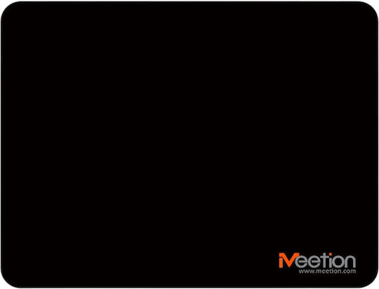Meetion 17.007.0028 Mouse Pad (250mm) Μαύρο